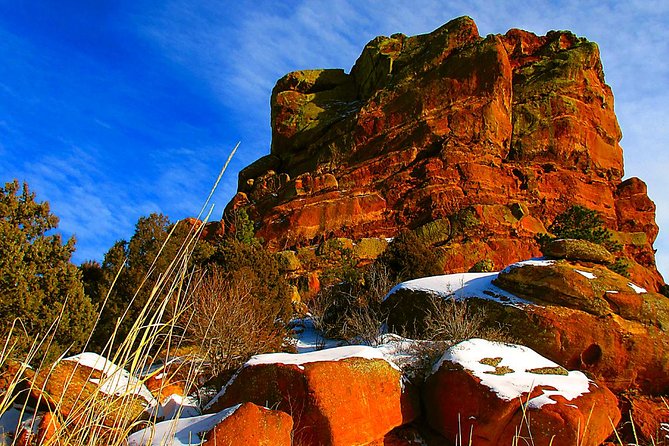 Visit Red Rocks Park, Continental Divide & Breckenridge - Exploring Red Rocks Amphitheatre