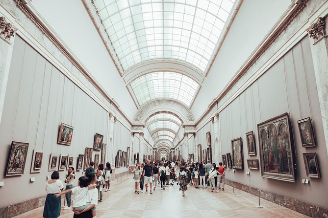 Visit the Louvre With a Guide in English - Historical Significance of the Louvre