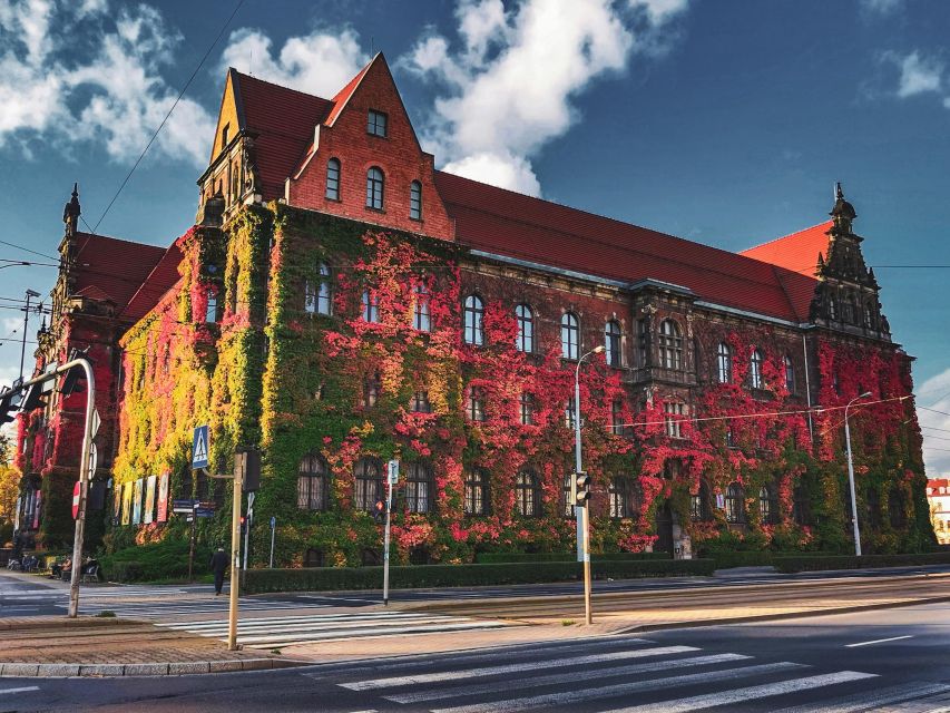 Visit Top Museums of WrocłAw: a Full-Day Tour - Meeting Point and Additional Information