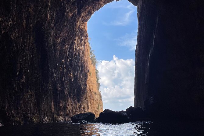 Vlore Speedboat Tour to Haxhi Ali Cave - Customer Reviews