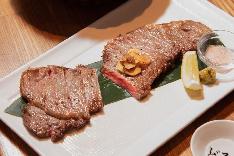 Wagyu & Sake Tasting Dinner in Shinjuku - Cultural Insights Explored