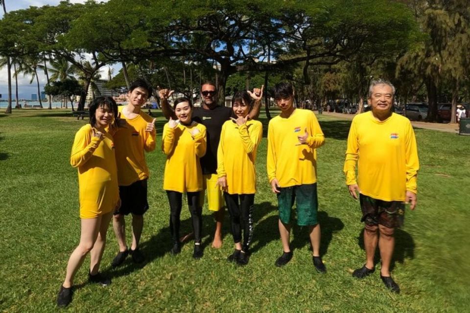 Waikiki Beach: Surf Lessons - Pricing and Availability