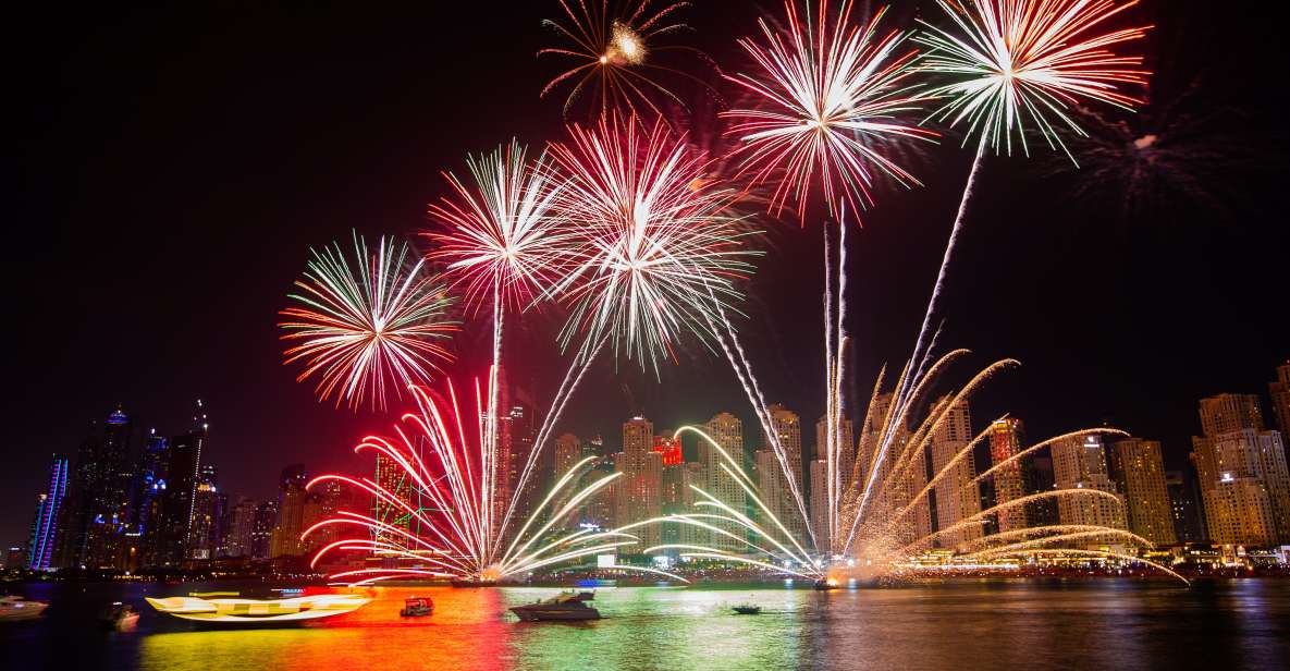 Waikiki Fireworks Boat Cruise - Fuel Surcharge