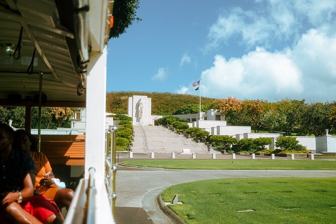 Waikiki Trolley Red Line Heroes & Legends Hop-on Hop-off Tour - Booking and Refund Policy