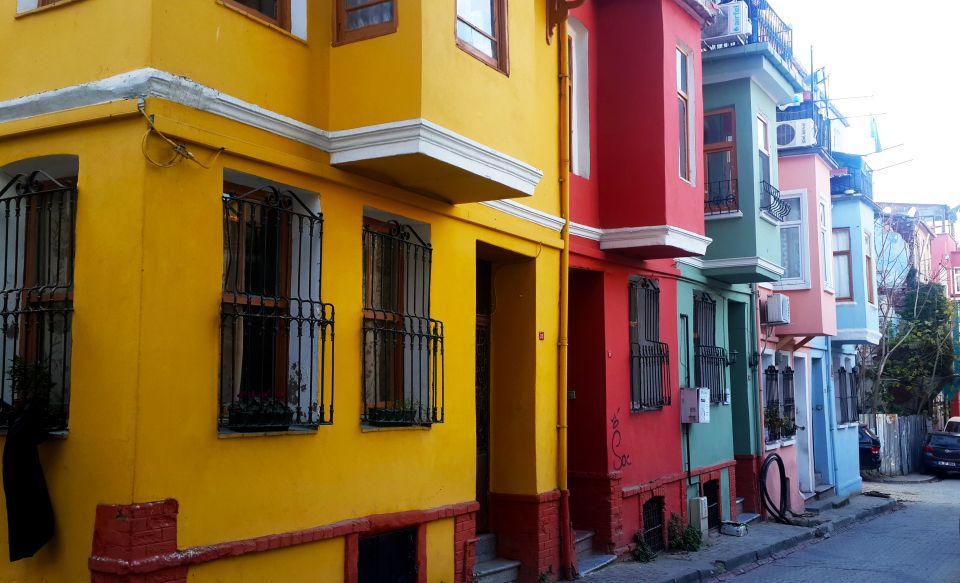 Walk Fener and Balat – Istanbuls Greek Orthodox Region - Dress and Comfort