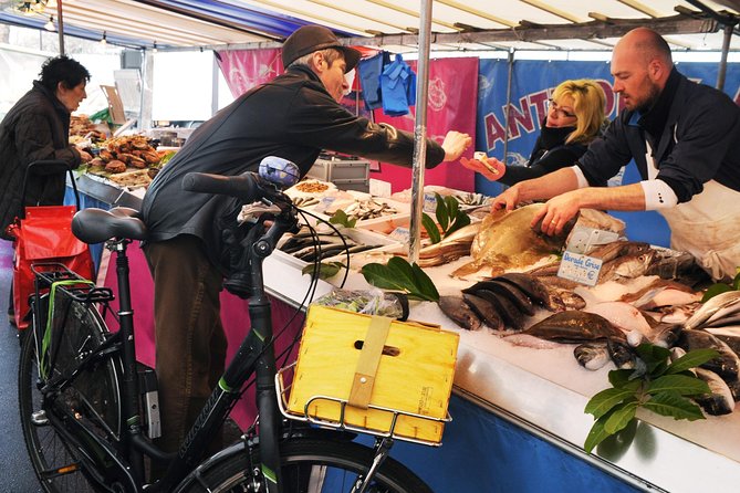 Walk Through a Local French Marketplace and Have a Picnic - Additional Surprises and Snacks