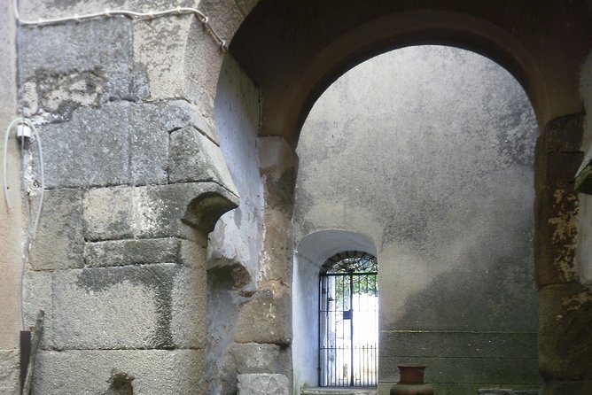 Walking Tour in the Historic Center of Elvas - Public Transportation Access