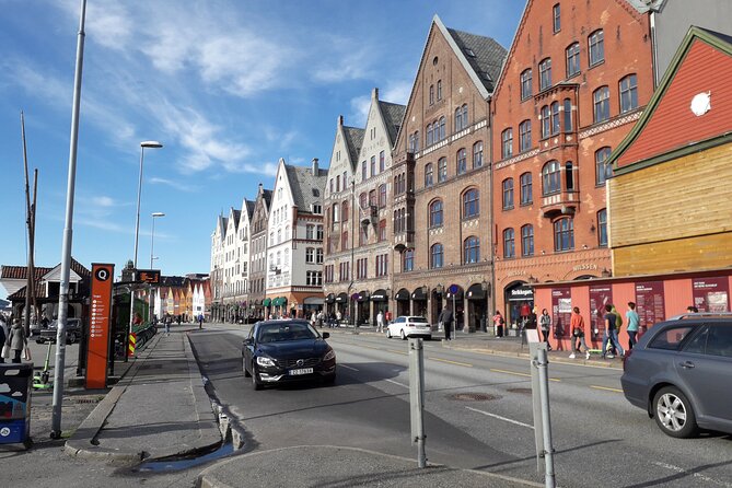 Walking Tour: Medieval Spirit of Bergen - Relishing the Sights and Sounds