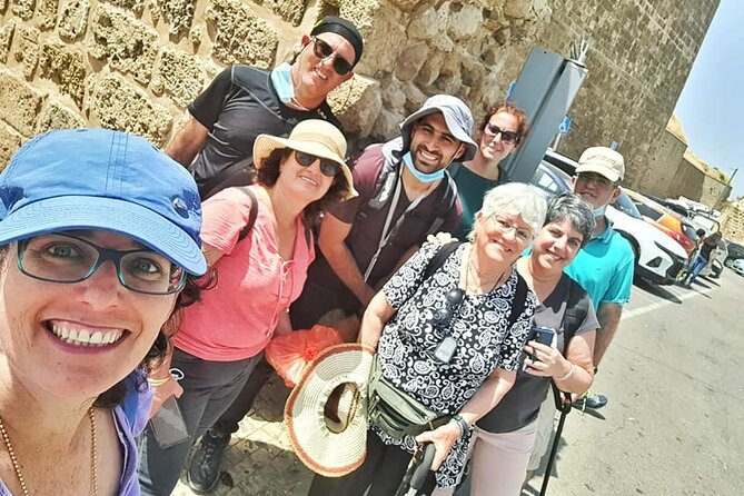 Walking Tour of Akko (Half-day) - Pickup and Meeting Point