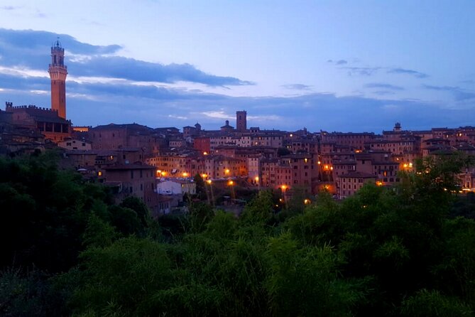 Walking Tour of Siena With Food & Chianti Wine - Weather and Group Size