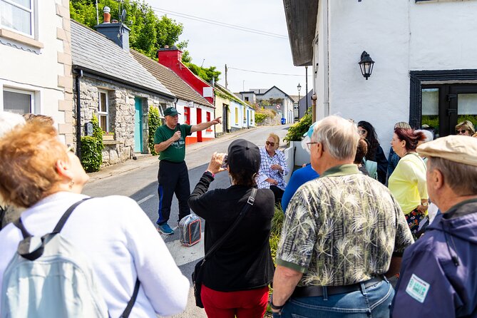 Walking Tour of The Quiet Man Film Locations in Cong - Accessibility Information