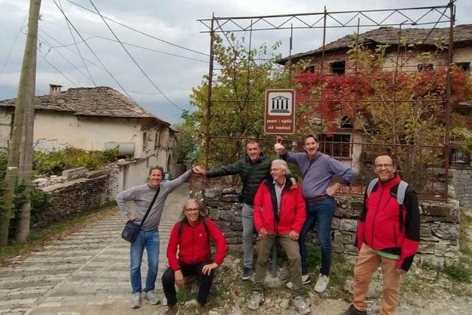 Walking Tour “The Old Bazaar, Cfake, Dunavat, Ali Pasha Bridge - Guide Expertise