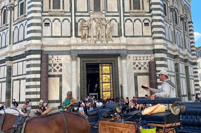 Walking Tour Trough Renaissance Secrets in Florence - Explore Florences History