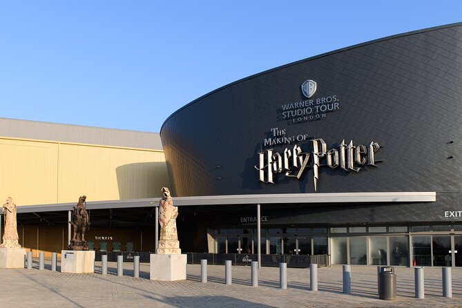 Warner Bros. Studio Harry Potter Tour With Superior Transport From London - Iconic Locations to Explore