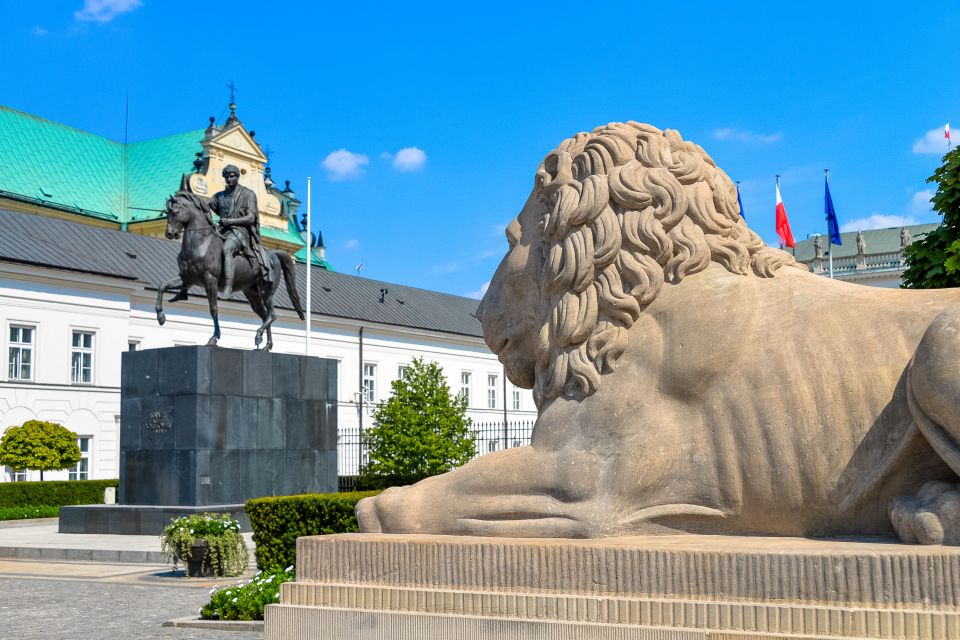 Warsaw: 3-Hour Guided City Highlights Tour by Segway - Feedback Highlights