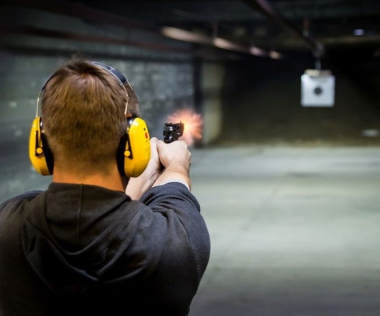 Warsaw: Gun Shooting Experience With Transfers - Customer Ratings and Reviews