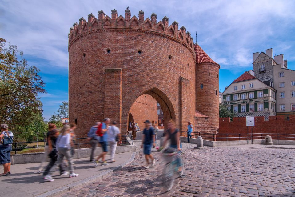 Warsaw: Private Walking Tour With Professional Guide - Explore UNESCO-listed Old Town