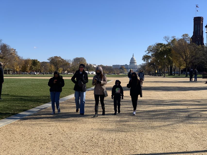 Washington DC: African American History Museum Private Tour - Meeting Point