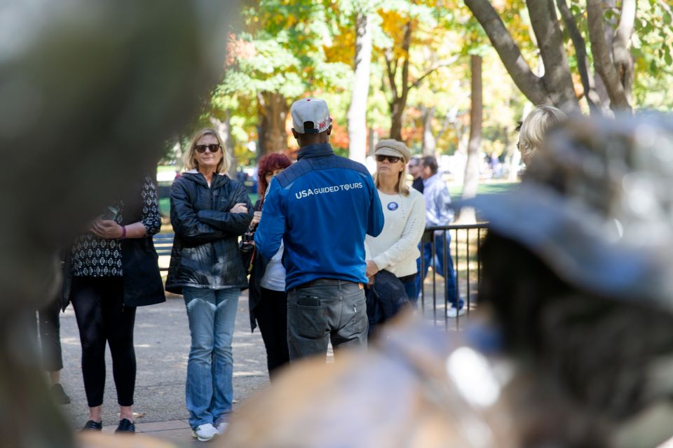 Washington, DC: African American History Tour & Museum Entry - Customer Reviews and Ratings