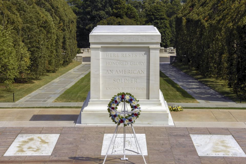 Washington DC: Arlington Cemetery Guided Walking Tour - Significance of the Eternal Flame