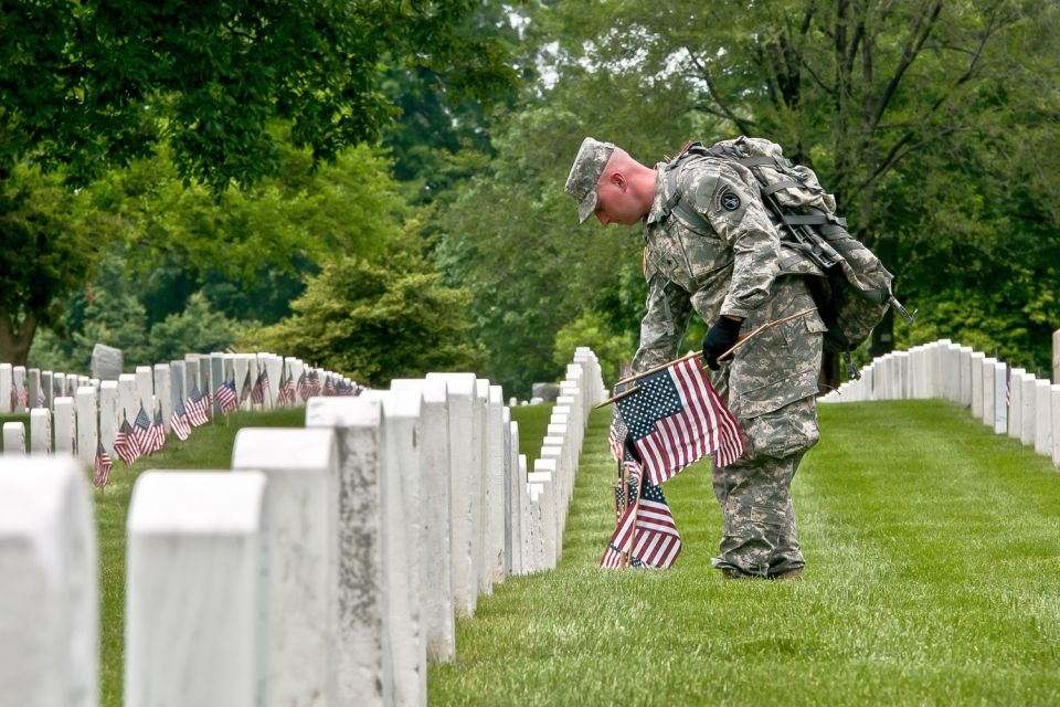 Washington DC: Arlington National Cemetery Walking Tour - Recommended Attire and Accessories