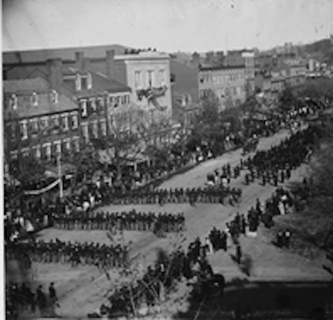 Washington, DC: Guided Lincoln Assassination Tour - Meeting Location and Directions