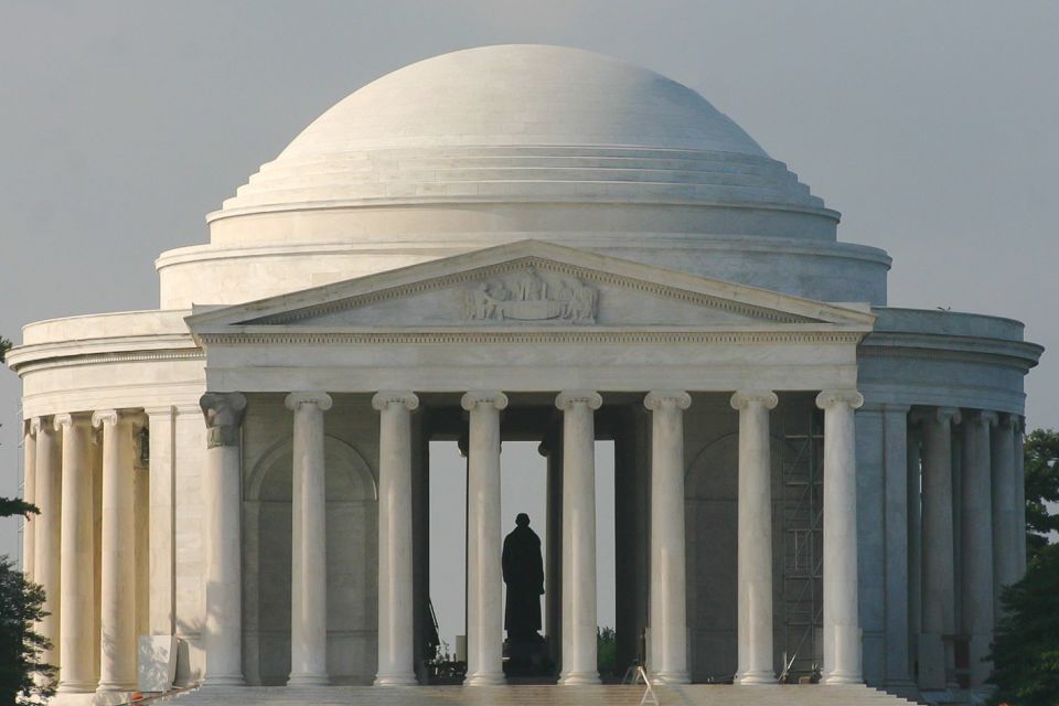 Washington, DC: Guided Small Group 4-Hour Day Tour - Meeting Point and Recommendations