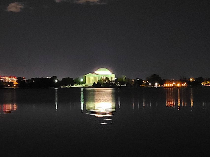 Washington DC Monuments by Night Bike Tour - Customer Feedback