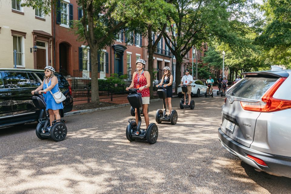 Washington DC: See the City Segway Tour - Included in the Segway Tour