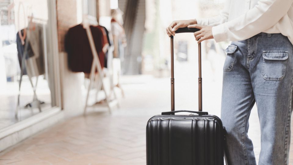 Washington: Luggage Storage in National Museum - Hands-free Washington Exploration