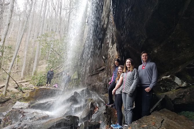 Waterfalls and Blue Ridge Parkway Hiking Tour With Expert Naturalist - Included Amenities