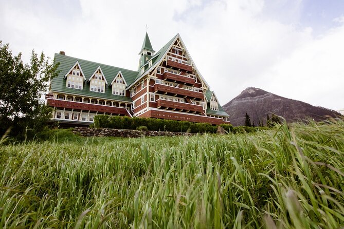 Waterton Lakes National Park 1-Day Tour From Calgary - Cancellation Policy