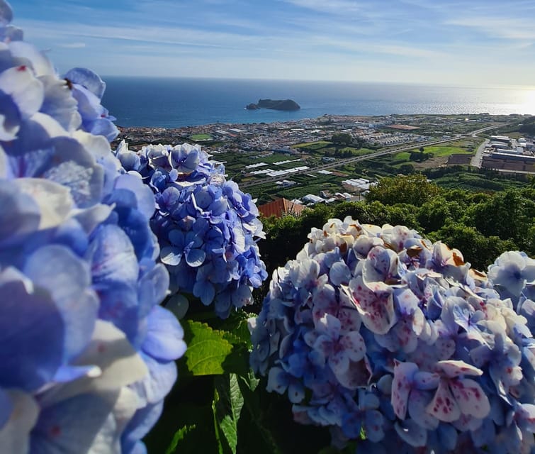 West & East São Miguel Island Private Tour - Sightseeing Locations