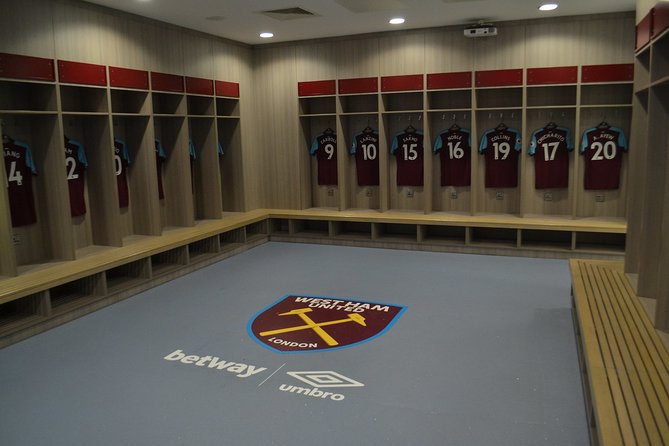 West Ham United FC London (Olympic) Stadium Tour - Booking and Cancellation Policy