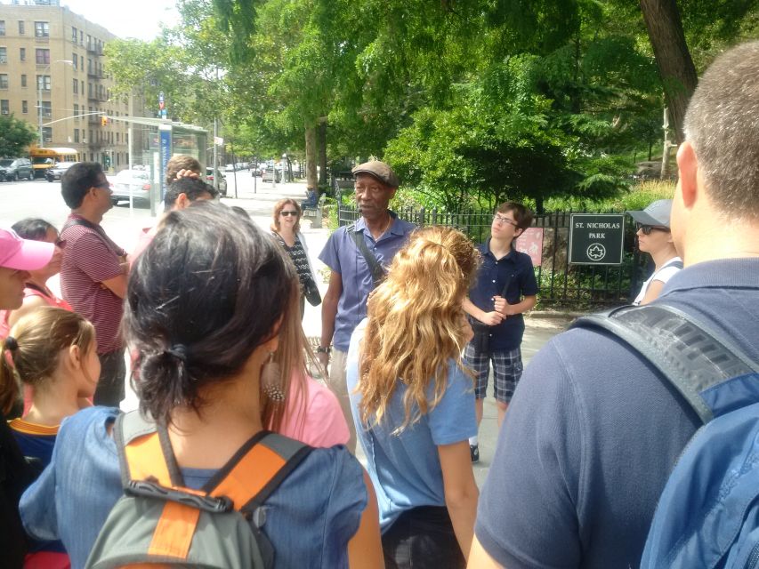 West Harlem: Gospel Church Service and Sunday Walking Tour - Guided Walking Tour