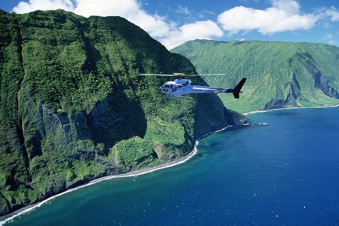 West Maui and Molokai Special 45-Minute Helicopter Tour - Pilot Expertise and Narration