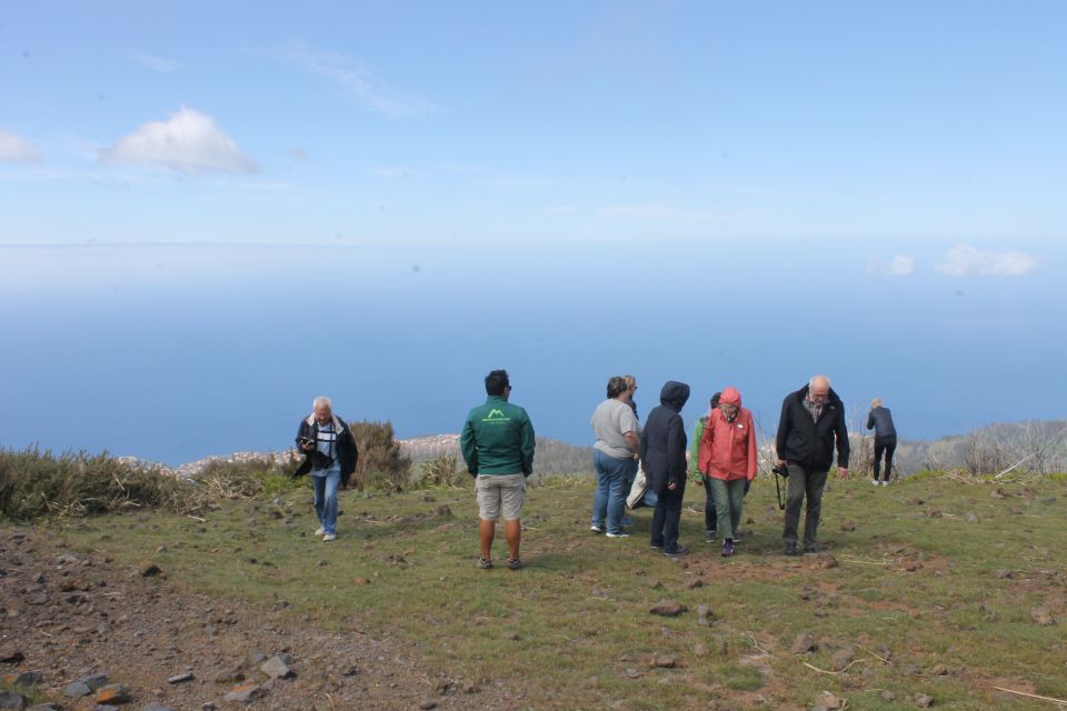 West Tour Full Day 4x4 Jeep Tour Natural Swimming Pools - Encumeada Viewpoint