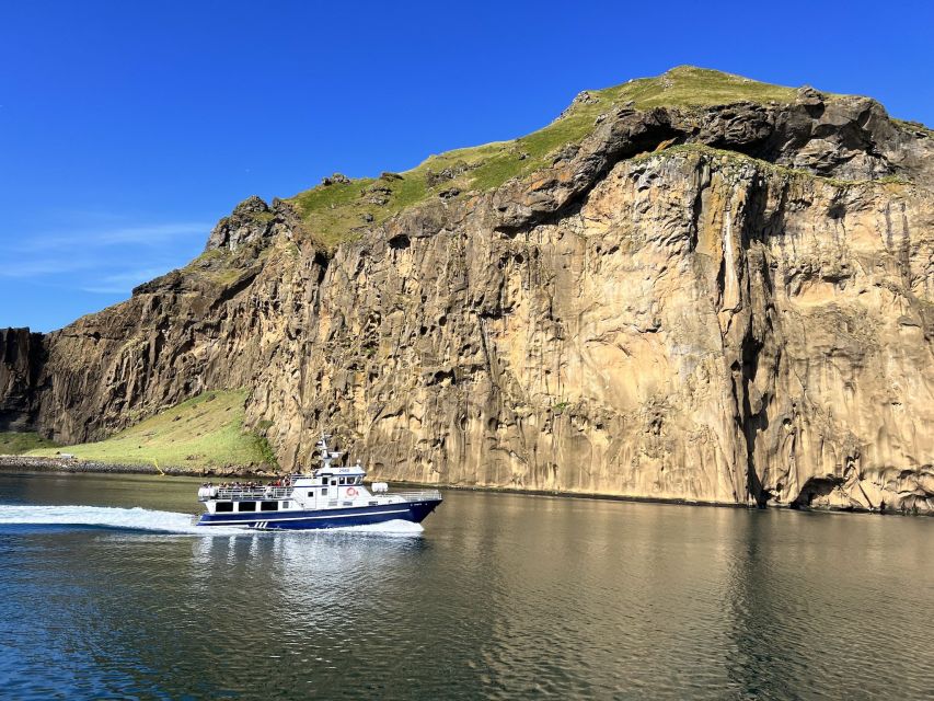 Westman Islands Private Tour - Herjolfsdalur (First Viking Settlement)