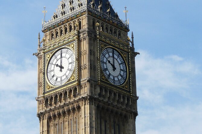 Westminster Abbey Tour & Big Ben Exterior - Guided Tour Insights