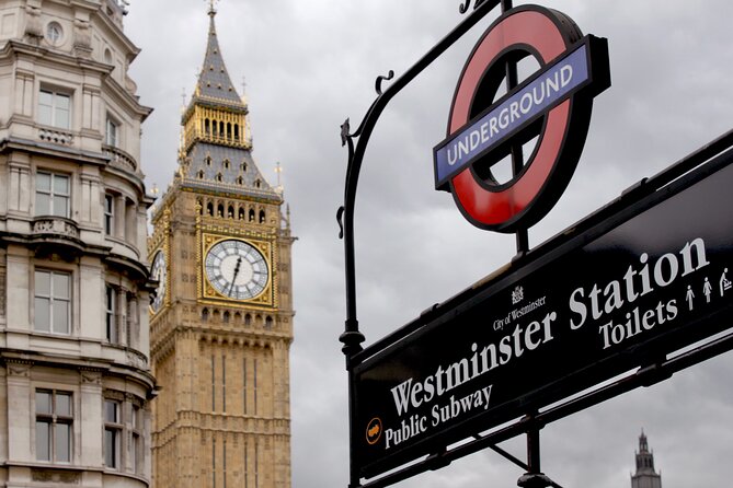 Westminster: Royal London 3-Hour Private Guided Walking Tour - Explore Westminster