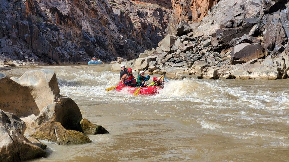 Westwater Canyon: Colorado River Class 3-4 Rafting From Moab - Important Considerations