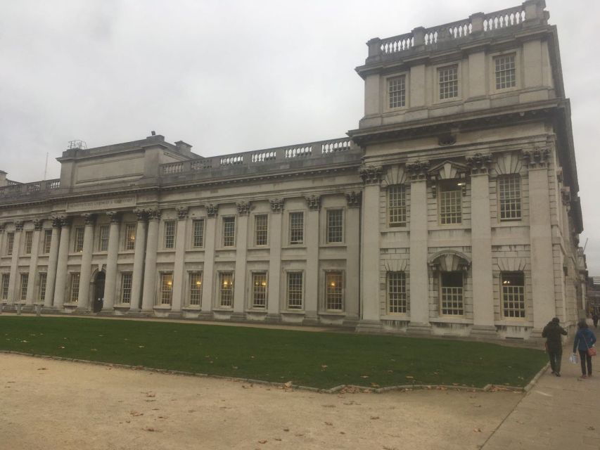 Where Time Begins: A Self-Guided Audio Tour in Greenwich - The Royal Observatory and Meridian Line