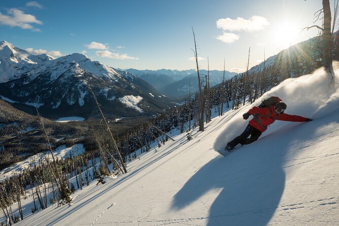 Whistler Intro to Backcountry Skiing and Splitboarding - Professional Guide and Gear