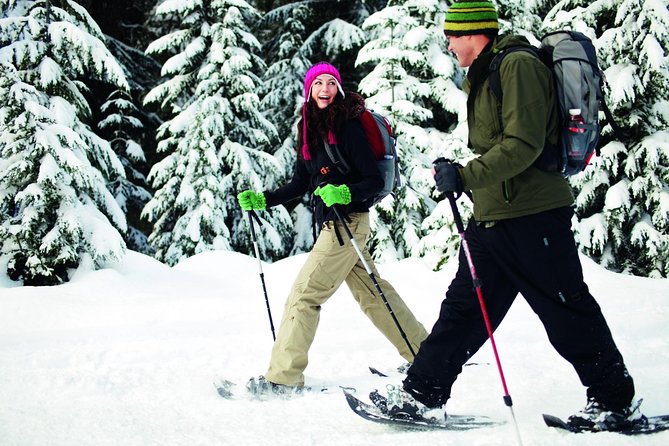 Whistler Snowshoe Teepee Tour - Reviews