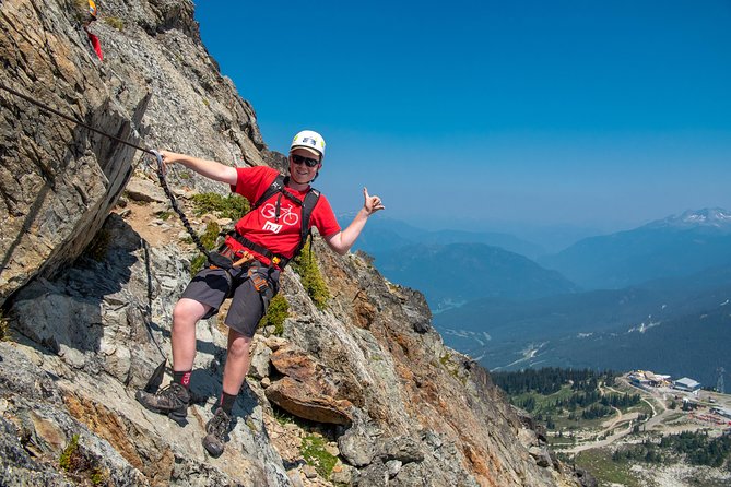 Whistler Via Ferrata Tour - Safety and Preparation