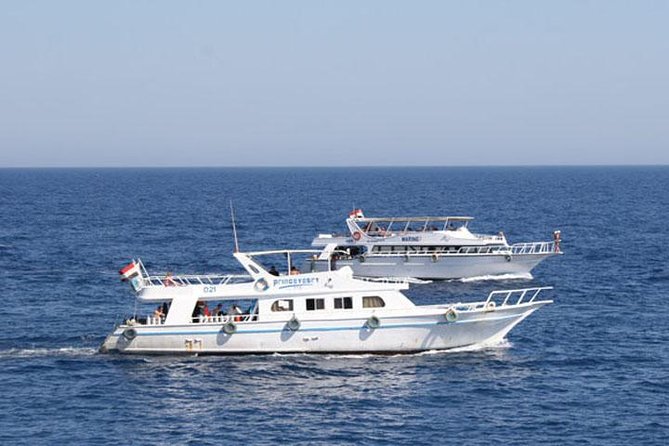 White Island & Ras Mohamed National Park Snorkeling Boat Trip - Pricing and Guarantee