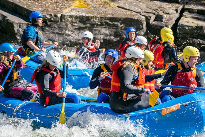 White Water Rafting in Sjoa, Short Trip - Reviews and Ratings