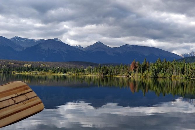 Wild Current Canoe Adventure Join a Small Group - Marvel at the Scenery