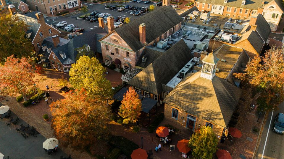 Williamsburg Family Trek: A Journey Through Time and Tales - Exploring George Wythe House