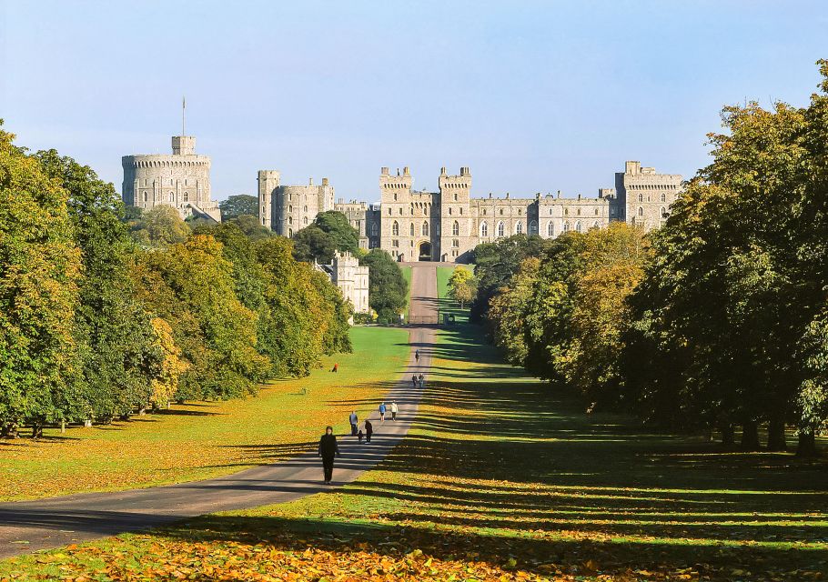 Windsor Castle Admission Ticket - Accessibility and Restrictions